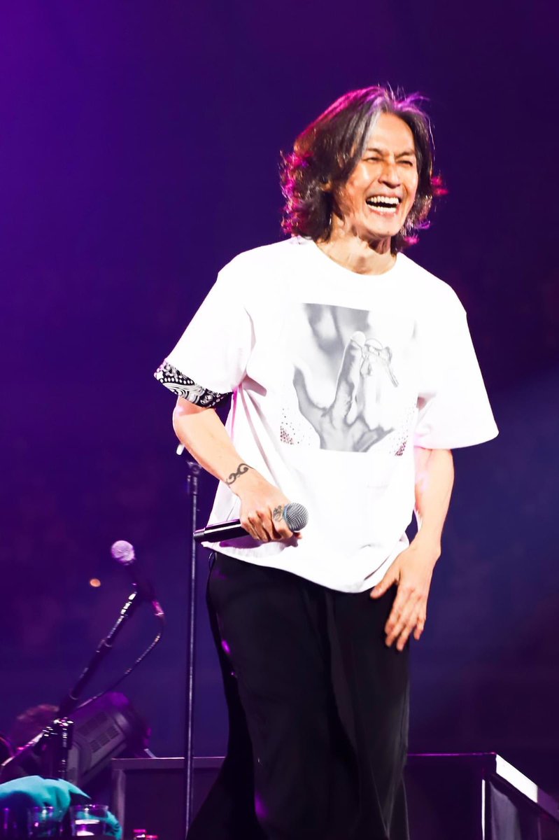 i_am_Akitty's tweet photo. 愛しかなかった愛しか感じなかった…

稲葉さんからたくさん
愛をもらえたライブ🥰

ありがとうございます🫶🏻

この笑顔にやられました。
余韻が半端じゃない…

 #en3ten5 https://t.co/8L7Ur3EW2b