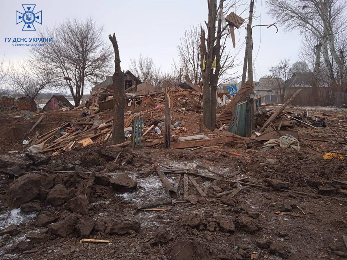 anna_20_04's tweet photo. consequences of #RussianAggression in Barvinkove #Kharkiv #Ukraine #UkraineRussiaWar https://t.co/9ldeBqmA1X
