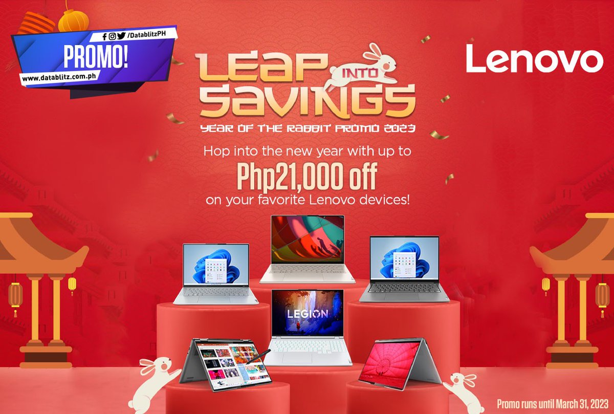 DataBlitz on Twitter "HOP, HOP, HOORAY! 🐇 the year of the