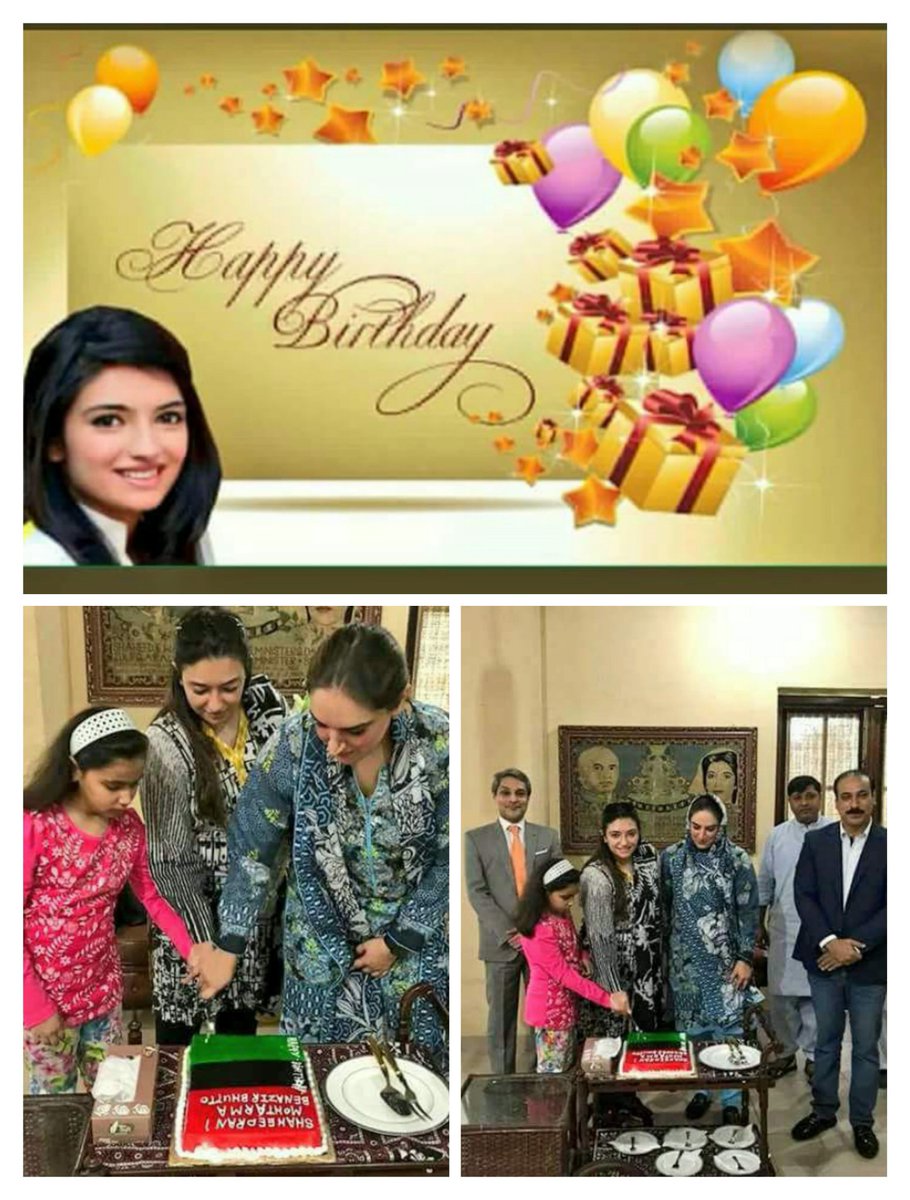 BabarSindhuPPP's tweet photo. Happiest Birthday BB @AseefaBZ May Allahpak bless you and Give more success and happiness in your life🎂🎊🎉
#HBDAseefaBibi https://t.co/eAK4rWvjqB