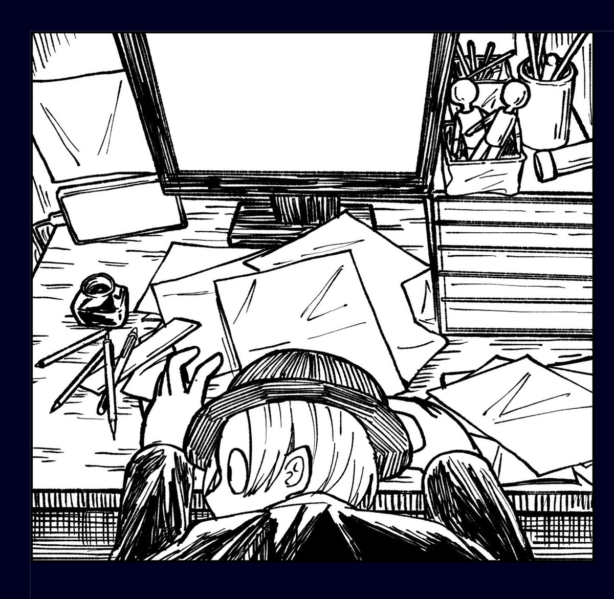 コミティア進捗 