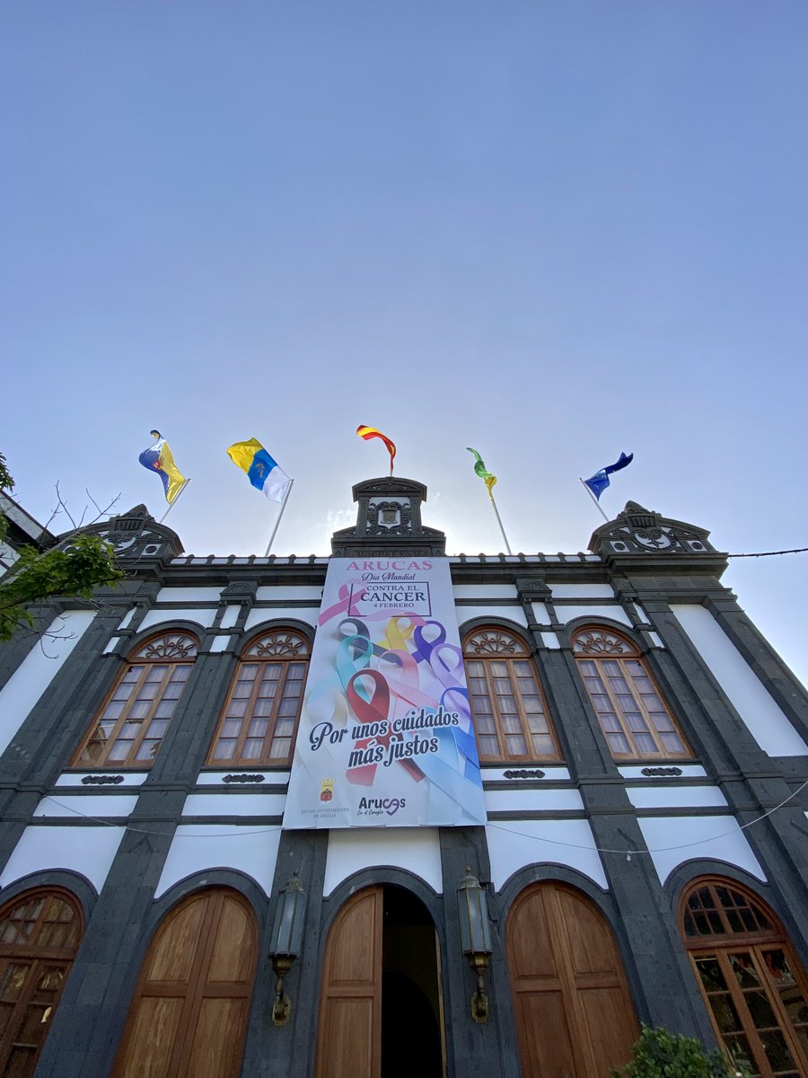 RadioArucas's tweet photo. y puso el foco de atención en la investigación. También participó Candi, que forma parte de la asamblea local de la @ContraCancerEs. https://t.co/teuMwXLluH