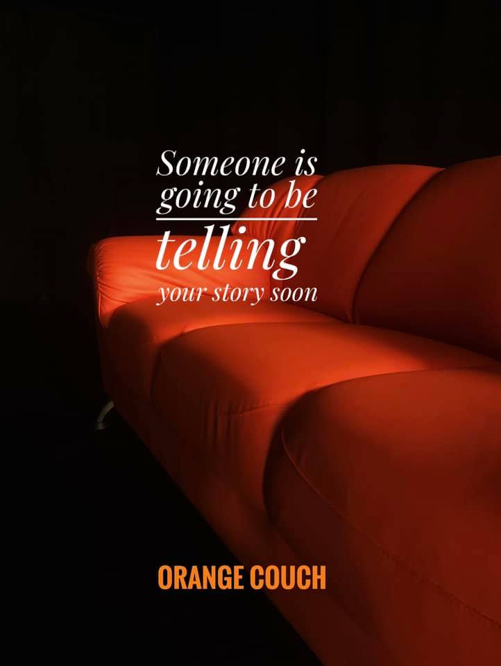 Orange Couch tweet media