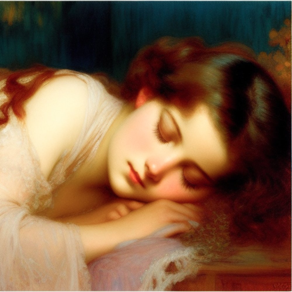 feelsart_ai's tweet photo. How do you imagine AI thinks “tired” looks? We asked it. Visit https://t.co/5DhvLCNdhU to visually explore your feelings.

#feelsart #feelsartai #ai #aiart #mood #emotions   #generatedart #stablediffusion  #aiapp #aiartist #aiartcommunity #nftart #digitalartist #stablediffusion https://t.co/0eAfGGkhWX