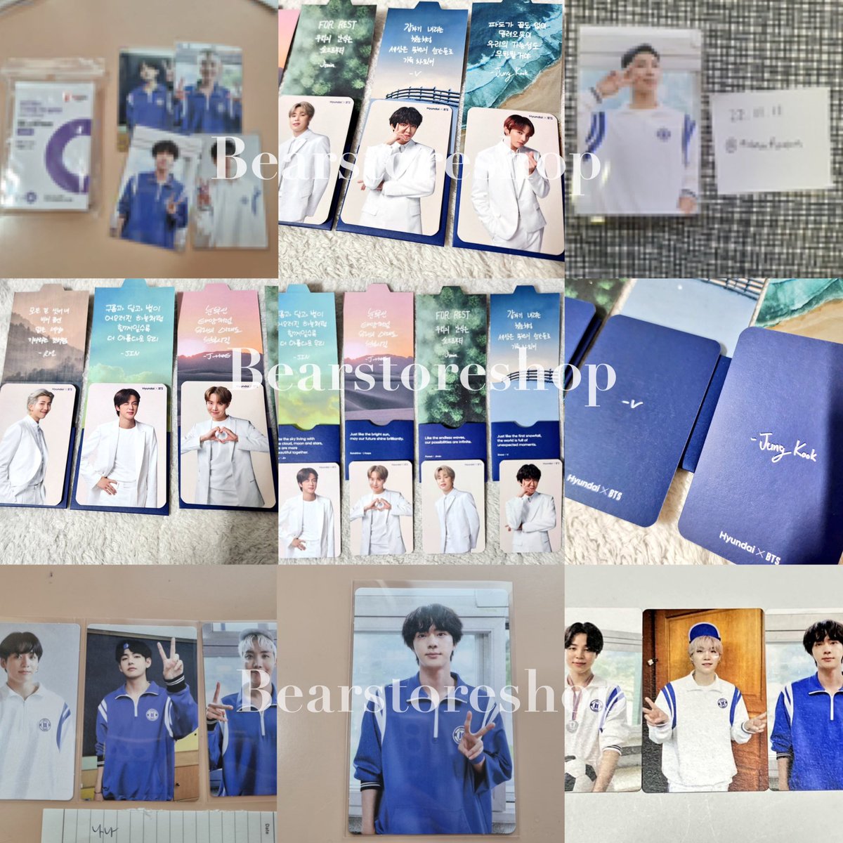 Bearstoreshop's tweet photo. 〰️ 🧸 อยากได้การ์ดหรือสินค้าดีลเกาหลี/ญี่ปุ่นสอบถามทางร้านได้เลยนะคะ รับหาทุกสินค้า รับดีลทุกวงเลยน้าา 🫰🏻💜 #คุณย้งอัพเดท ดูอัพเดท/รีวิวหรือสอบถามกันก่อนได้ 〰️ https://t.co/APvzshBlxn