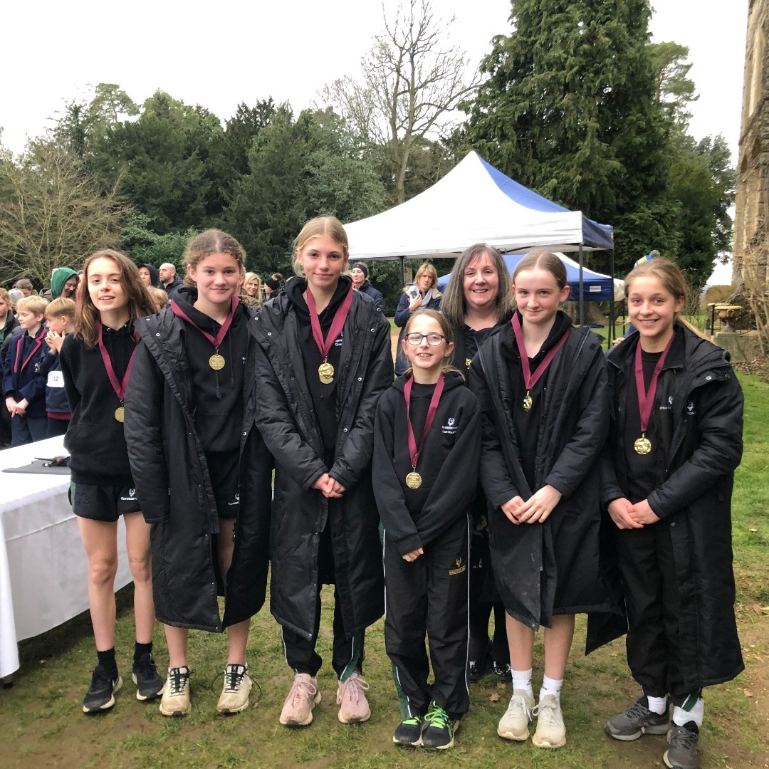 Spratton Hall tweet media