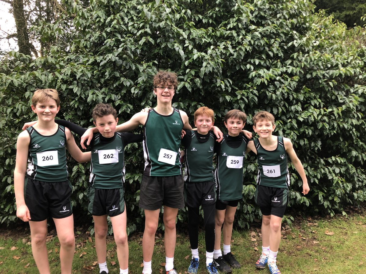 Spratton Hall tweet media