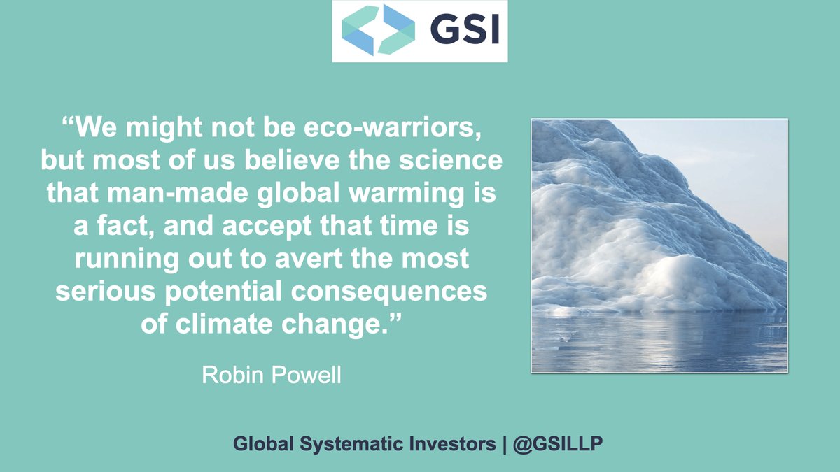 There’s a tendency to assume that people are either very positive about ESG investing or dead against it.

Surely most of us are somewhere in the middle?

<a href="/RobinJPowell/">Robin Powell</a> #Sustainability #Investing ow.ly/IsL550MFlM5