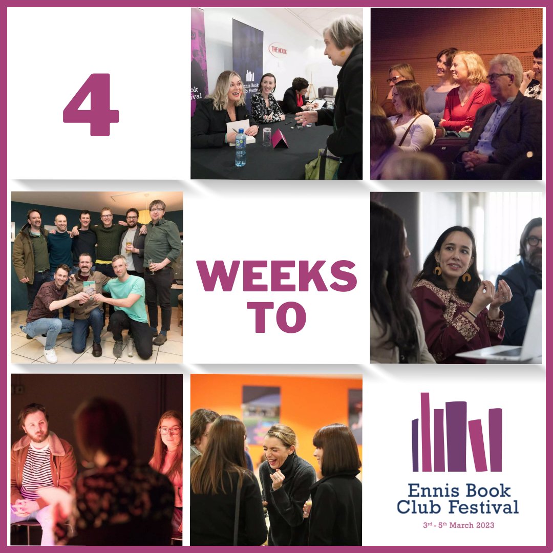 ebcf's tweet photo. The weeks are ticking by - have you secured your event tickets for #EBCF2023 yet? 

Book now at https://t.co/XgwBZUJ0tf https://t.co/QqLXzTUpFF