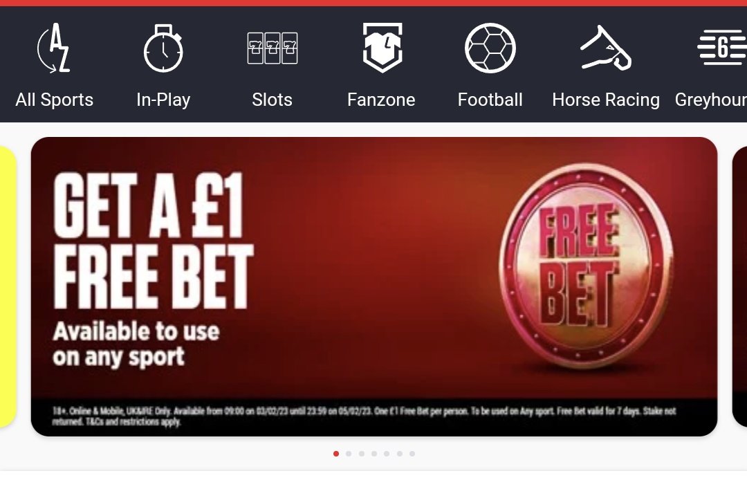 AllVibesBetting's tweet image. We've just noticed @Ladbrokes are giving away a free £1 bet no strings attached 💸

With that in mind, we're going to use this on our #AllVibes acca ⚽

This is alongside WH's free £2 builder &amp;amp; @betmate_app's free entries meaning everything we do today will be completely FREE 🎉