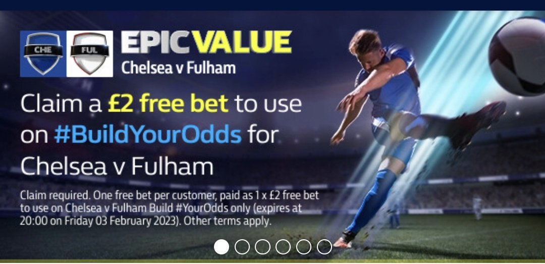 AllVibesBetting's tweet image. We've just noticed @Ladbrokes are giving away a free £1 bet no strings attached 💸

With that in mind, we're going to use this on our #AllVibes acca ⚽

This is alongside WH's free £2 builder &amp;amp; @betmate_app's free entries meaning everything we do today will be completely FREE 🎉
