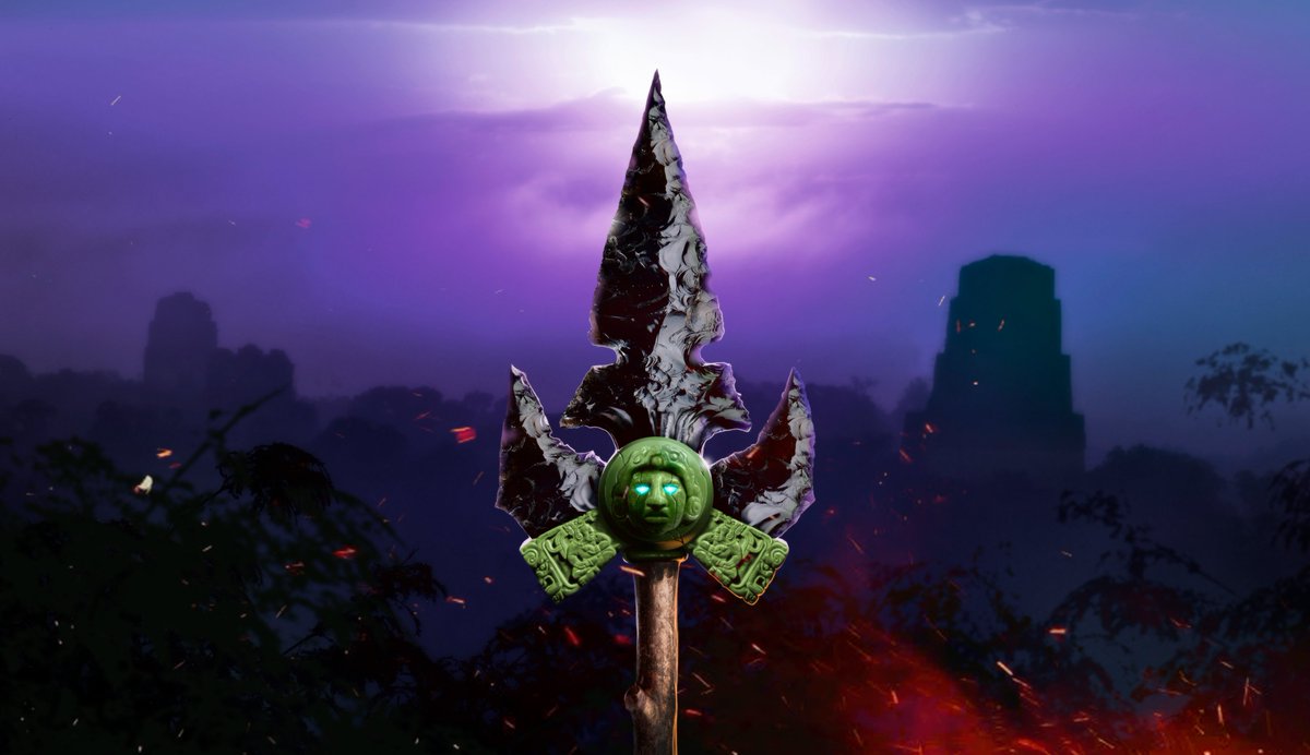 obzidian_obzdn's tweet photo. 🛡 A new era is coming
Train your killing skills for the upcoming challenges like a Zidian warrior ⚔ ARE YOU READY FOR IT?

#Obzidian #NFTcommunity #NFTGame #NFT #p2e #gaming #PlayToEarn https://t.co/6rTDFANlEV