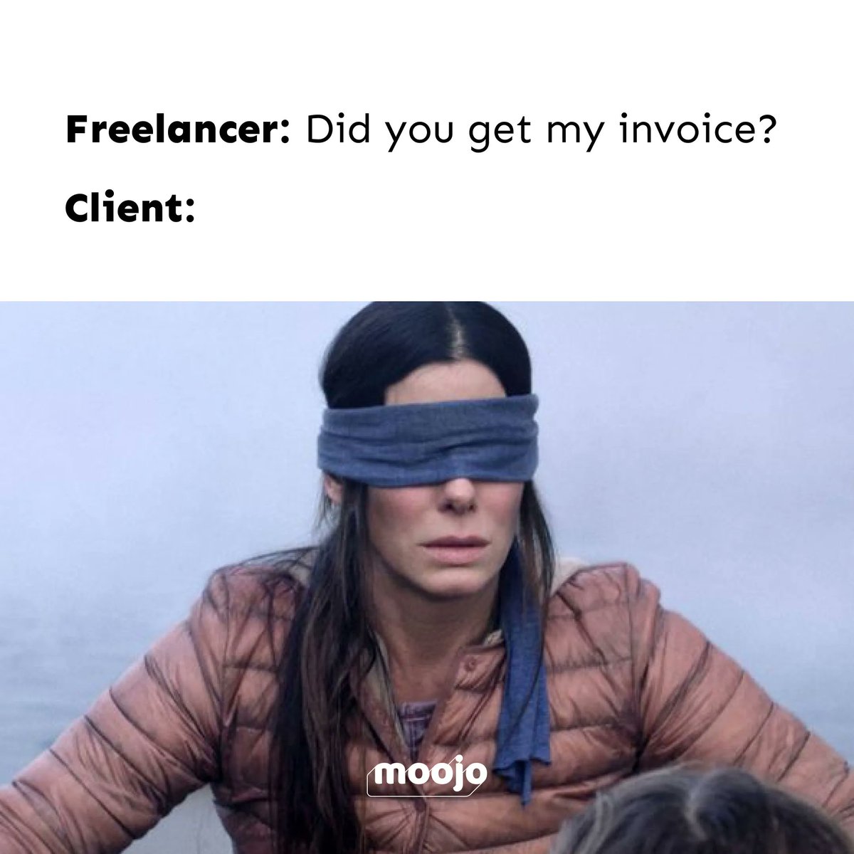 getmoojo's tweet photo. Kommt dir das bekannt vor? 

Erstelle deine Rechnung über die moojo App und lass dir deine Kohle innerhalb von 24 Stunden auszahlen. 💸 
#getmoojo #moojo #freelancers #creators #getpaidinstantly #simplifyfreelance https://t.co/zyKa6iuBKn