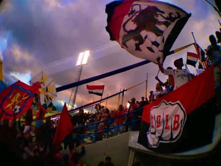 LaBarandaSF's tweet photo. Feliz día de la alegría 🇾🇪❤️ 

¡Hoy juega el Rojo de nuestros amores! Dale @Caracas_FC 😍 https://t.co/QGexwahYrD