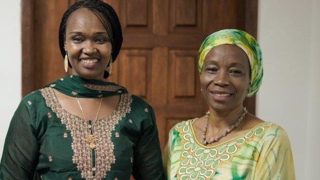 Christine N Umutoni tweet media