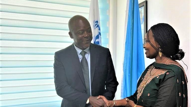 Christine N Umutoni tweet media