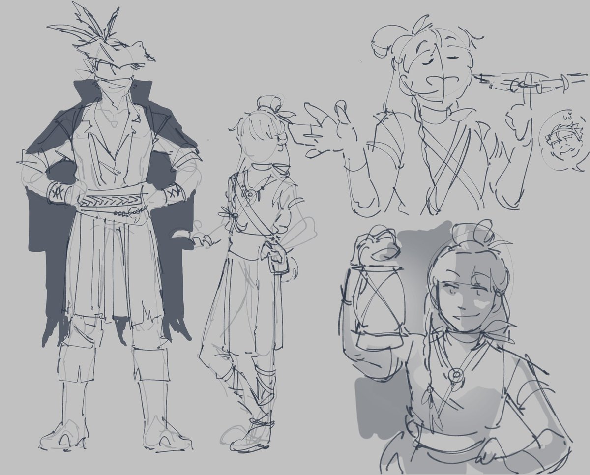 kitarikin's tweet photo. so um. narumitsu pirate au. https://t.co/h0jNVVZMG5