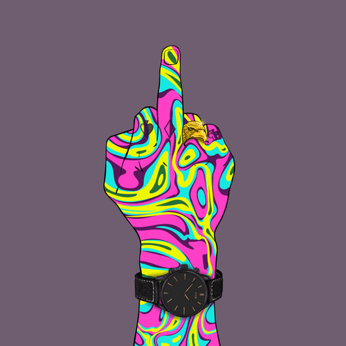 liumingandy's tweet photo. fyvmnft The unique middle finger, the middle finger of the controversy, is super innovative. have a deep ideological connotation.Each fyvm is well-crafted, delicate and https://t.co/4APue84Rvn's worth cherishing. Also, it's a treasure for all NFTs. @FYVMclub @cz_binance #fyvm https://t.co/YHG7kmOmc9