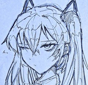 CJ3lua44yX7l3OP's tweet photo. この可愛い初音ミクちゃん(?)達を見てフォローしてくれぇ！！ #イラスト   #illustration  #初音ミク   #絵柄好みって人にフォローされたい  #絵描きさんと繋がりたい  #無名絵師 https://t.co/8RCZcrLlJv