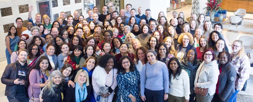 What happens when over a hundred @Common Purpose ‘bees’ from different parts of the world comes together?

We make honey!

This week as we gathered as  a global and connected team. We bridged gaps, kept each other warm/cold, communicated, listened and most importantly, learnt!