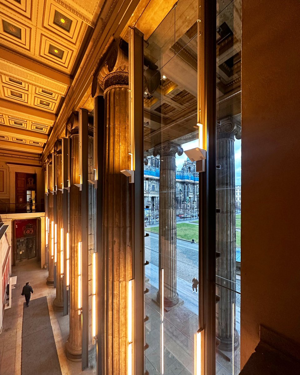 galaxiesyoureye's tweet image. #altesmuseum #berlin #germany #iPhone14ProMax #photography #picoftheday