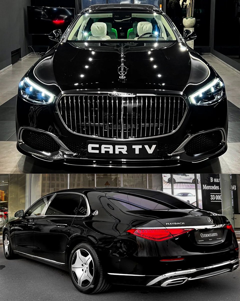 W223 MAYBACH S-CLASS