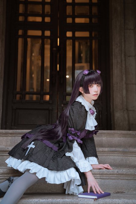 Twitterのコスプレ画像15