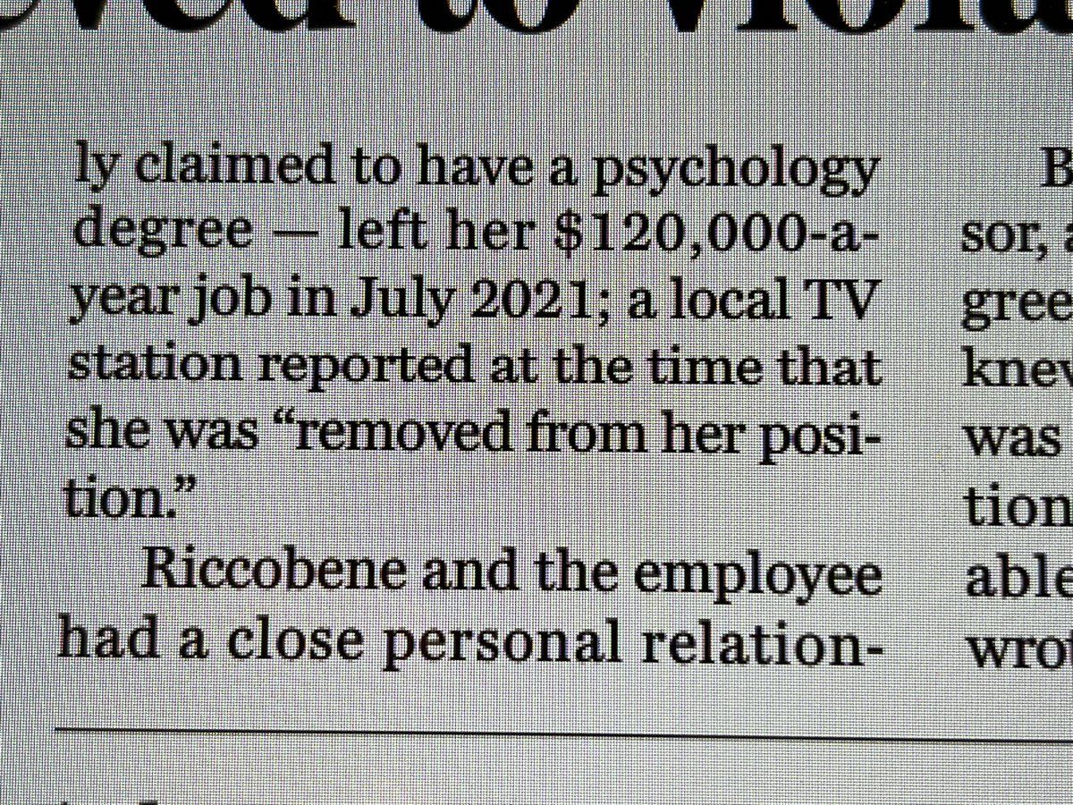 PeterCasey's tweet photo. Why can’t “the local newspaper” identify the local TV station?? https://t.co/kEc28MWGYB