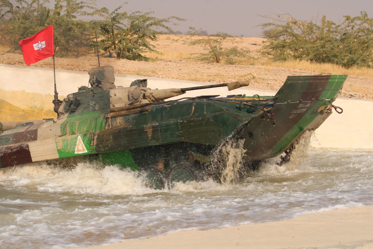 adgpi's tweet image. General Manoj Pande #COAS also declared open the Army Scout Masters Competition #ASMC. The competition will test the overall skills of Mechanised Infantry Scouts in a stimulated battlefield scenario. (2/2) 

#IndianArmy
#OnPathToTransformation

@IaSouthern