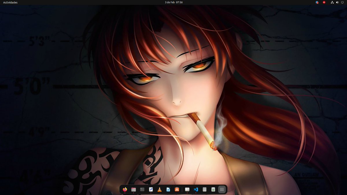 kaizerenrique's tweet image. El mejor día de la semana, el #ViernesDeEscritorio

#EscritorioGNULinux
#GnuLinux