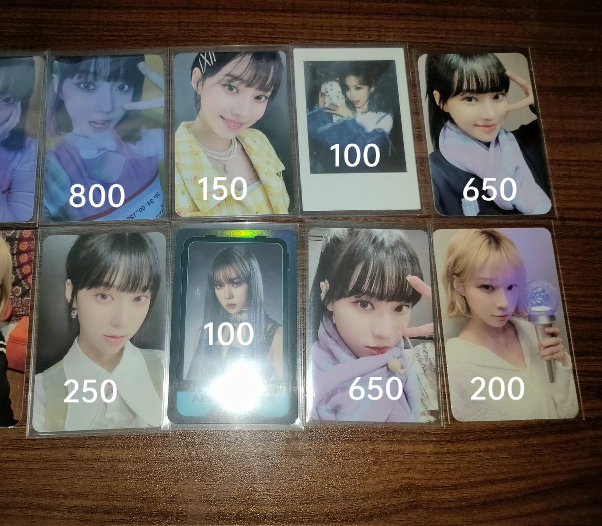 winterlycart's tweet photo. wts lfb ph #levsells
aespa winter pc

 - * with flaws
 - on hand
 
 ˚dop: 2 days
 ˚mop: gcash/bpi
 ˚mod: sco/ggx/j&amp;t
 ˚loc: cavite

please help rt!

girls mumo target exclusive offline album real world digipack hottracks lightstick character card kwangya wintears savage smcu yzy https://t.co/WrZi1MtcIT