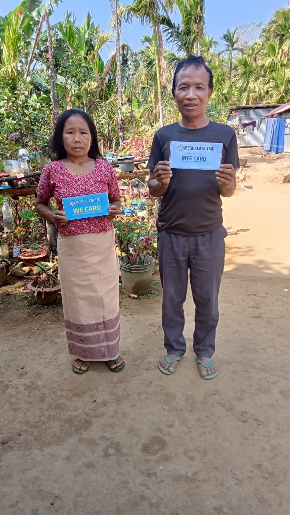 Lazarusaitc's tweet photo. Never underestimate the power of the common people. People who are working together can achieve the impossible.

With the message of unity in mind, I would love to share a few pictures from Chokpot. https://t.co/Z0PERhUsFG