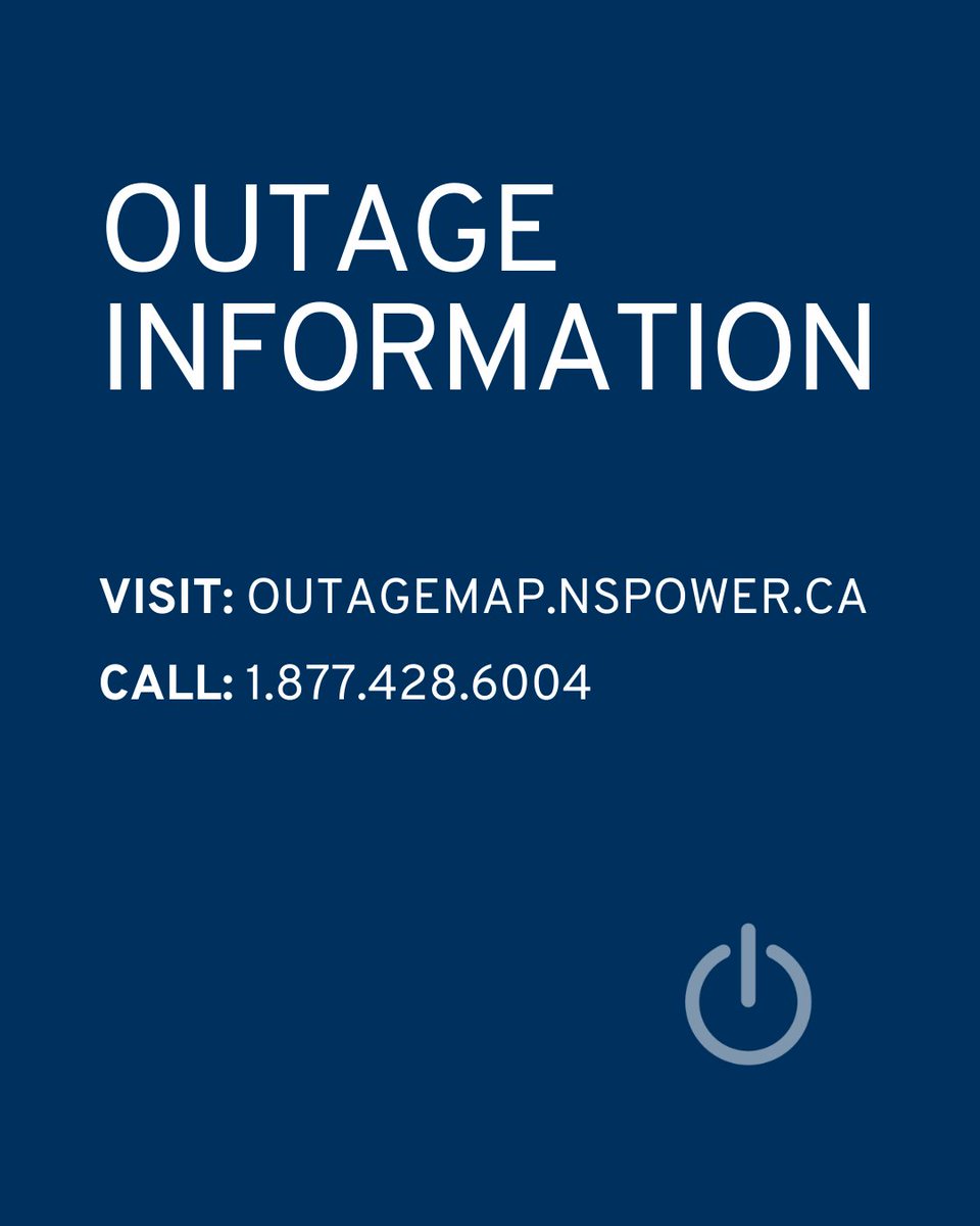Nova Scotia Power tweet media