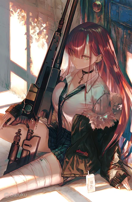 ▷Oni #オリジナル  
