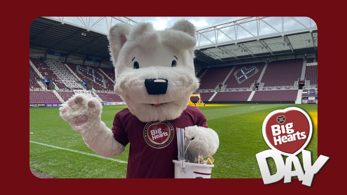 Big Hearts (@bighearts) on Twitter photo Join us tomorrow for our 7th #BigHeartsDay! π€©
<a href="/bighearts/">Big Hearts</a> supporters will be in and around the stadium, giving away free goodies for the whole family! π±π»π
bighearts.org.uk/news/matchday-β¦
#BigHearts #Charity #Fundraiser Join us tomorrow for our 7th #BigHeartsDay! π€©
<a href="/bighearts/">Big Hearts</a> supporters will be in and around the stadium, giving away free goodies for the whole family! π±π»π
bighearts.org.uk/news/matchday-β¦
#BigHearts #Charity #Fundraiser