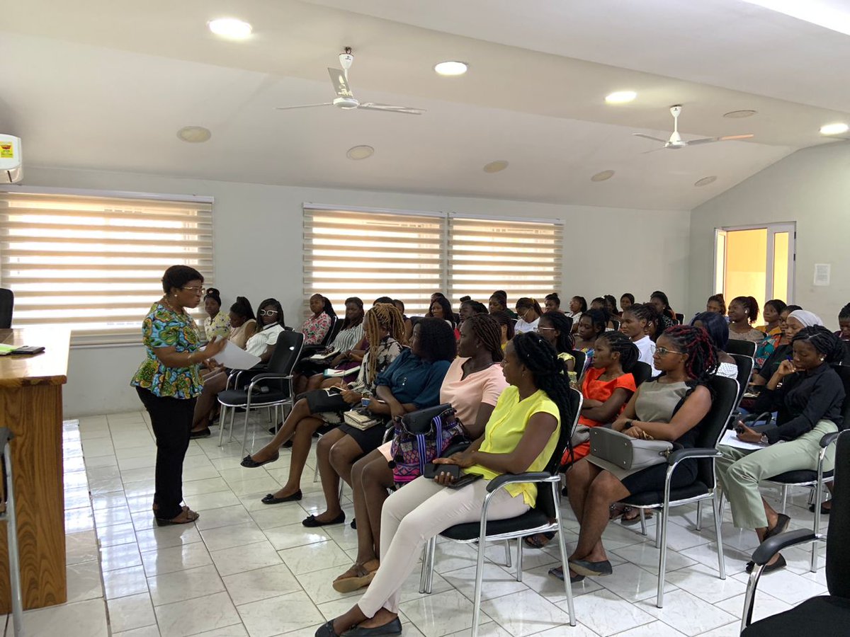 As a lady you are a completer not a subtractor 
#WocomsCONNECT