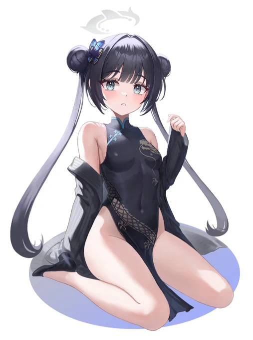 キサキ#ブルアカ#ブルーアーカイブ#BlueArchive 