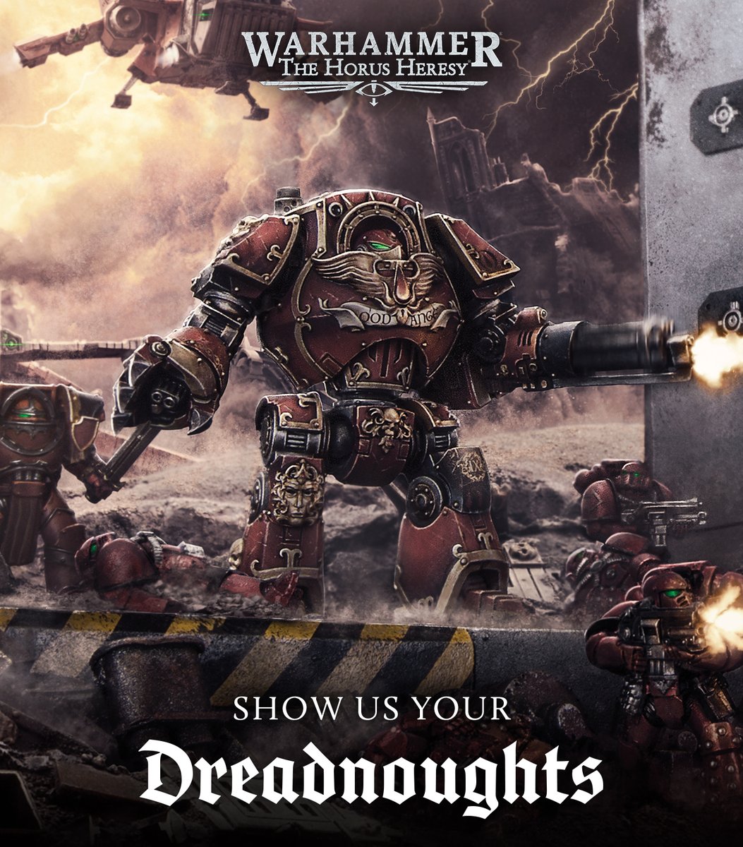 Warhammer Official tweet media