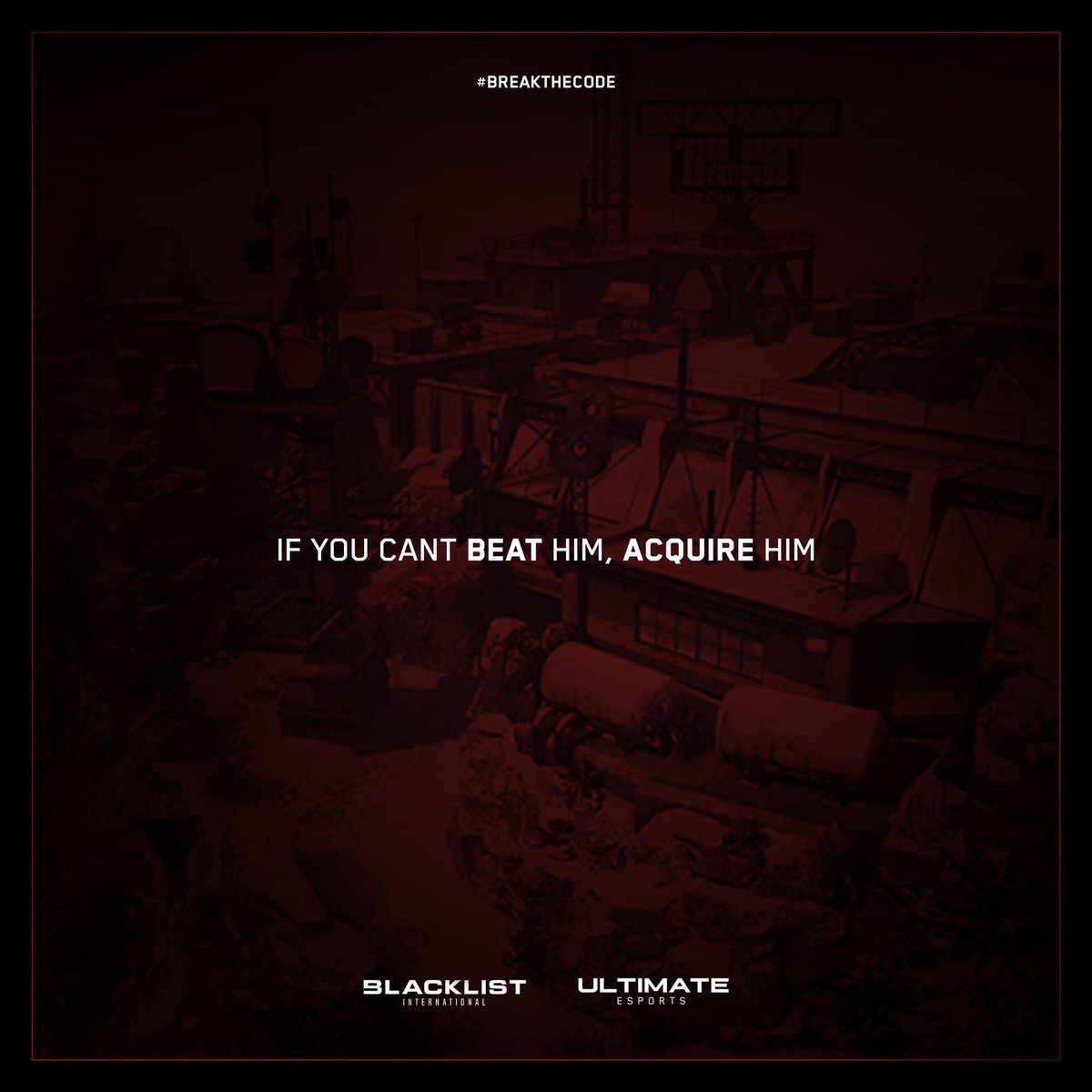 HibikiEsports's tweet image. 👀😤🏆
3x 🔫

@BLACKLISTINTL | #BreaktheCode #BeUltimate #UltimateDomination