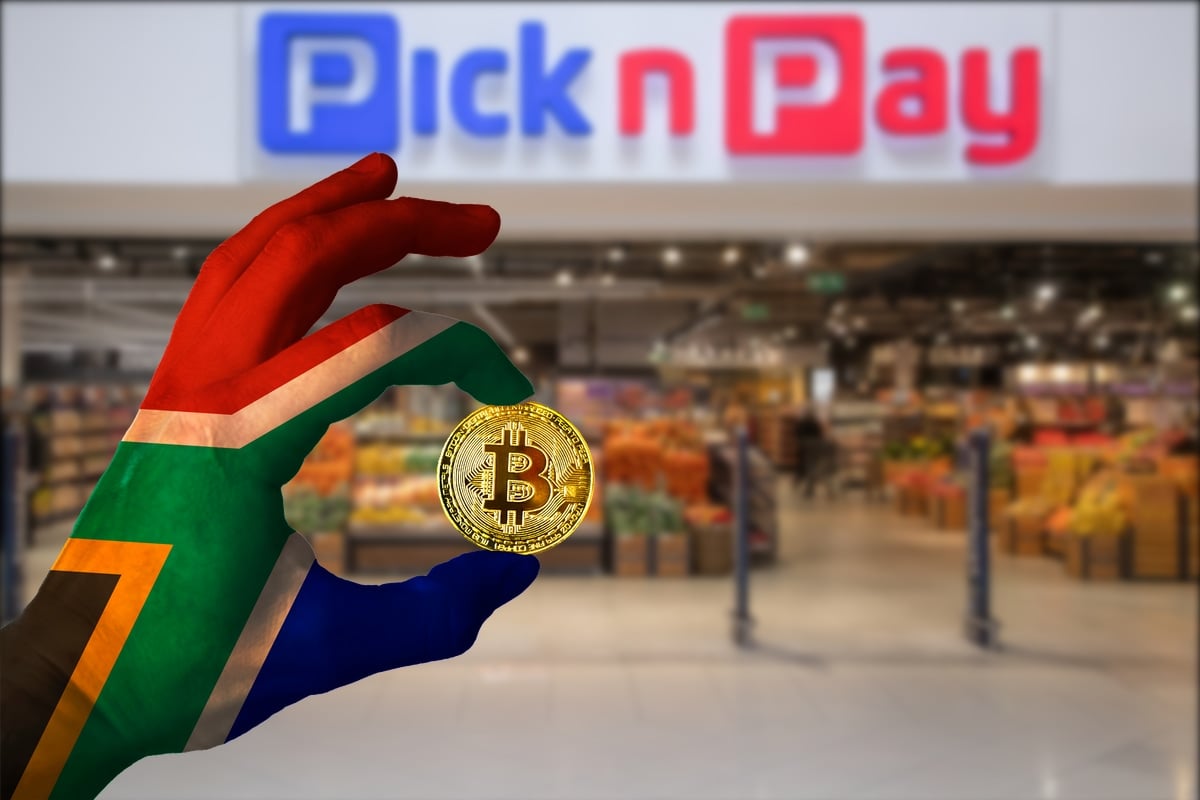 Ymir Mining on Twitter "🇿🇦 One of South Africa's largest retailers, Pick n Pay, now accepts 