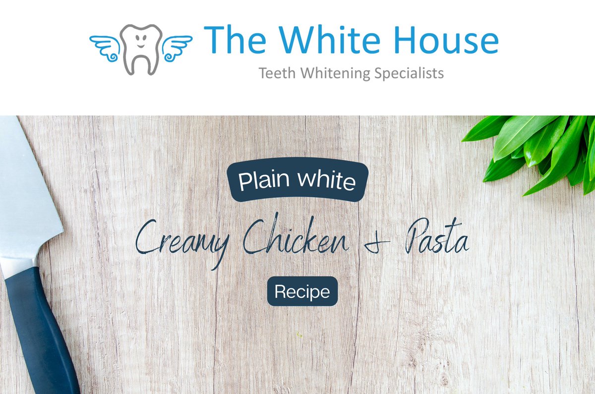 WhiteHouseTeeth's tweet photo. Always remember that for 24 hours after your teeth whitening treatment, your teeth will be more prone to discoloration.

We did the research for you and here is a white food recipe, healthy and full of flavor: https://t.co/aO6LvHxLsm https://t.co/VzE2adB0HT