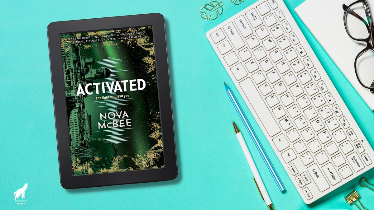 WiseWolfBooks's tweet photo. This book is perfect for fans of the 2010's dystopian era. Check out book three in the series on Kindle Unlimited today.  

https://t.co/NhFplrgGVA
-
-
-
#IndieBooks #CalculatedSeries #NovaMcBee #IndiePublisher #Bookish #YABooks #WiseWolfBooks #YoungAdult https://t.co/TRCri9hVFf