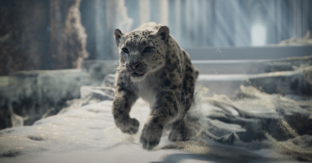 Another moment of appreciation for our VFX team... 

#HisDarkMaterials