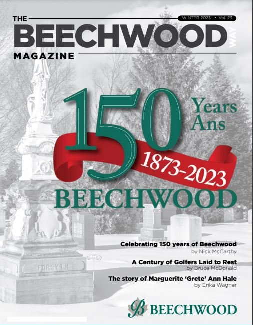 ONE HUNDRED AND FIFTY YEARS is a milestone for any institution — here at Beechwood, we have been looking forward to 2023 for several years now. In 1873, Beechwood was founded by prominent people from the city of Ottawa. 

beechwoodottawa.ca/sites/default/…