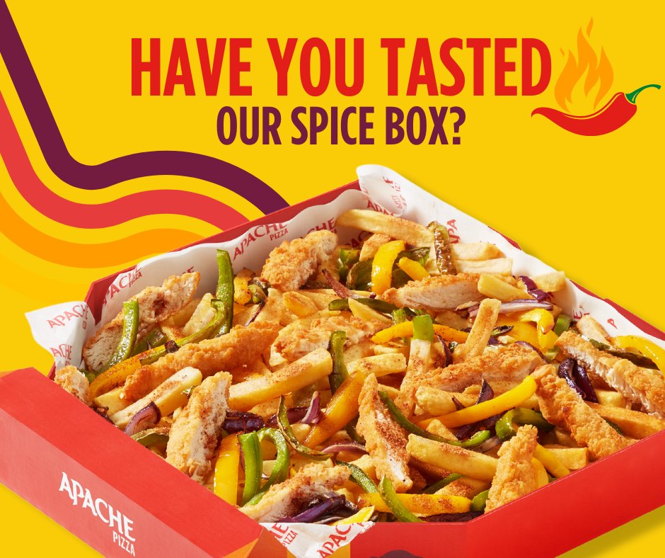 apache_bar's tweet photo. HAVE YOU?? 

If not, you're missing out! 🔥 Order it online or pop in to smell all the gorgeous favours; made fresh, every day! https://t.co/nOCWjgbjQq