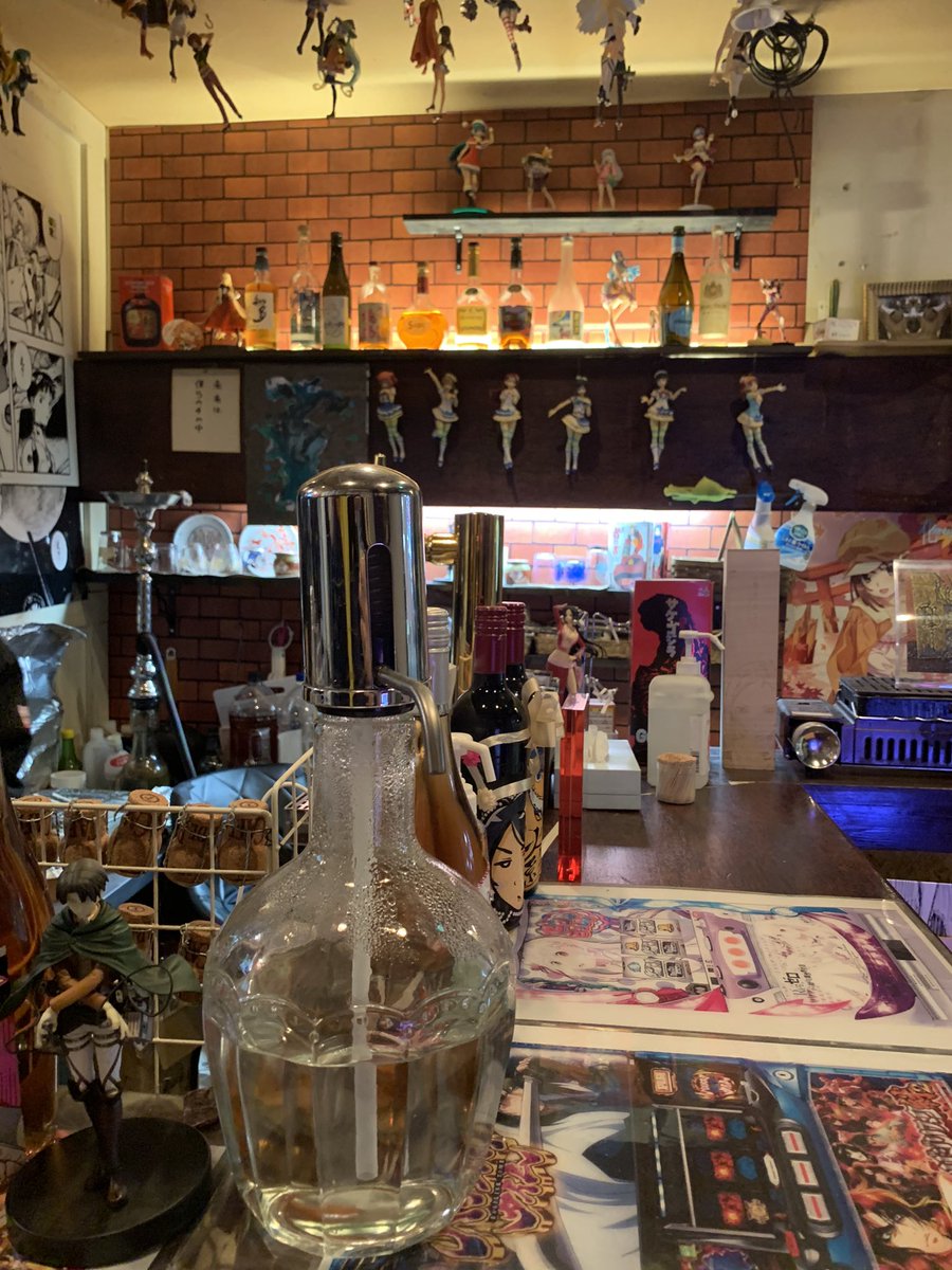 SonikkuMan's tweet photo. We stumbled upon @treasuresapporo in our trip to find food places in Sapporo.  Very chill place, gonna go back tomorrow https://t.co/ACEj9jVDIS