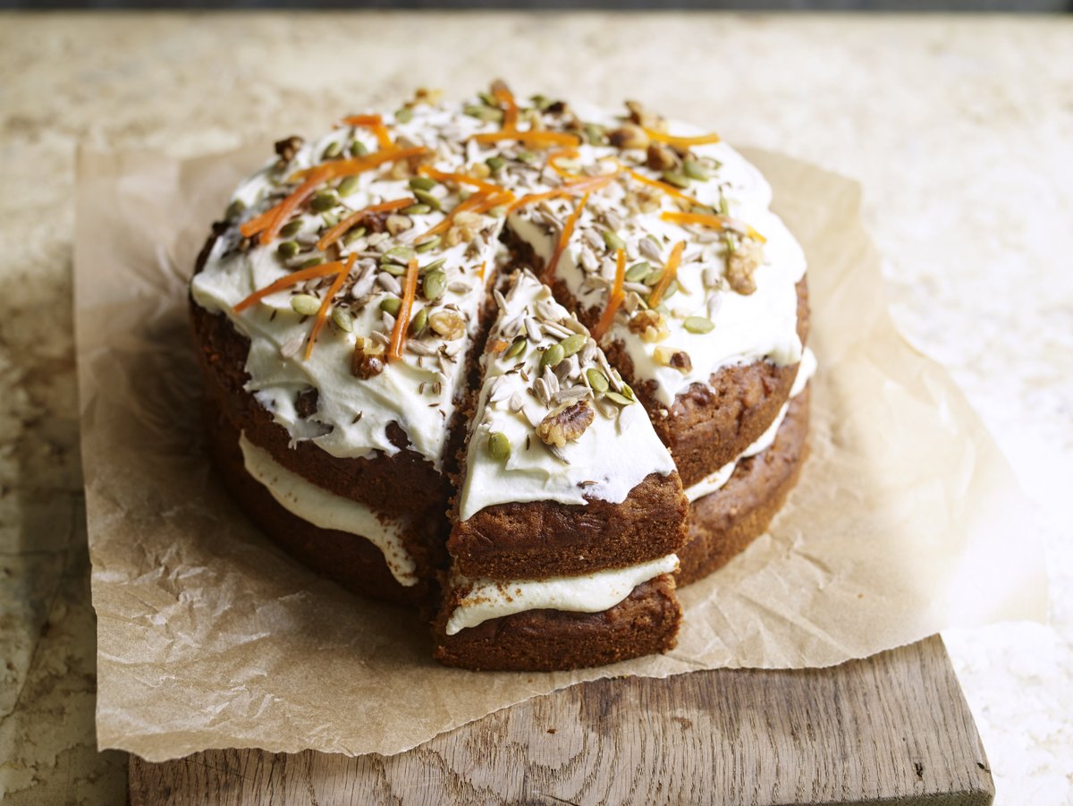 nationaltrust's tweet image. We’ll just leave this here: ow.ly/y9xZ50MHJ6a

#NationalCarrotCakeDay