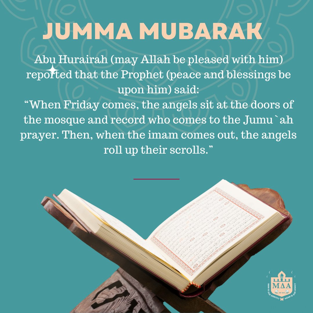 mudeltaalpha's tweet image. Jummah Mubarak. May Almighty endows His numerous favors on you and your family on every Friday!

#Jummah #mudeltaalpha #sorority