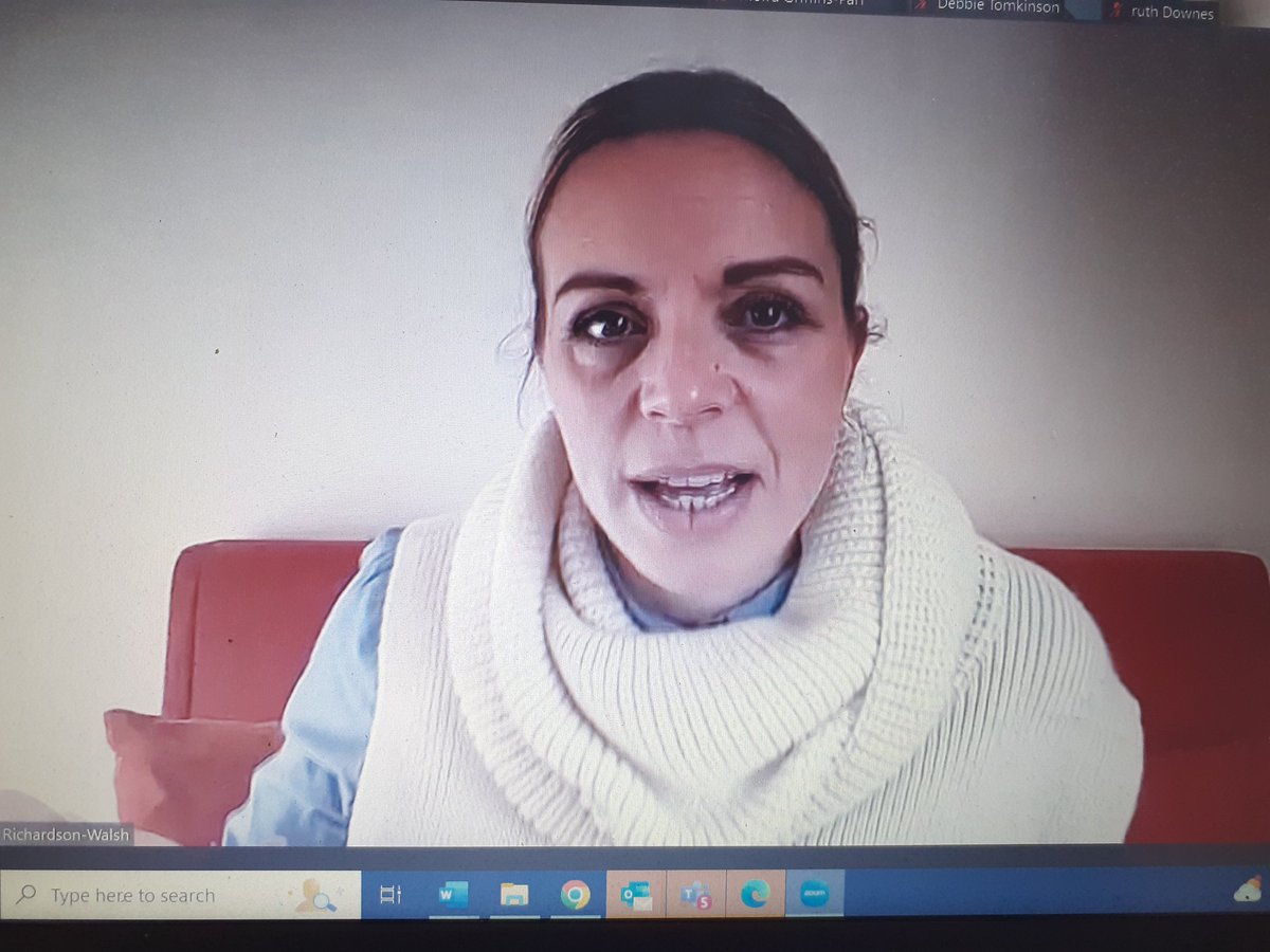 Emma Knights tweet media