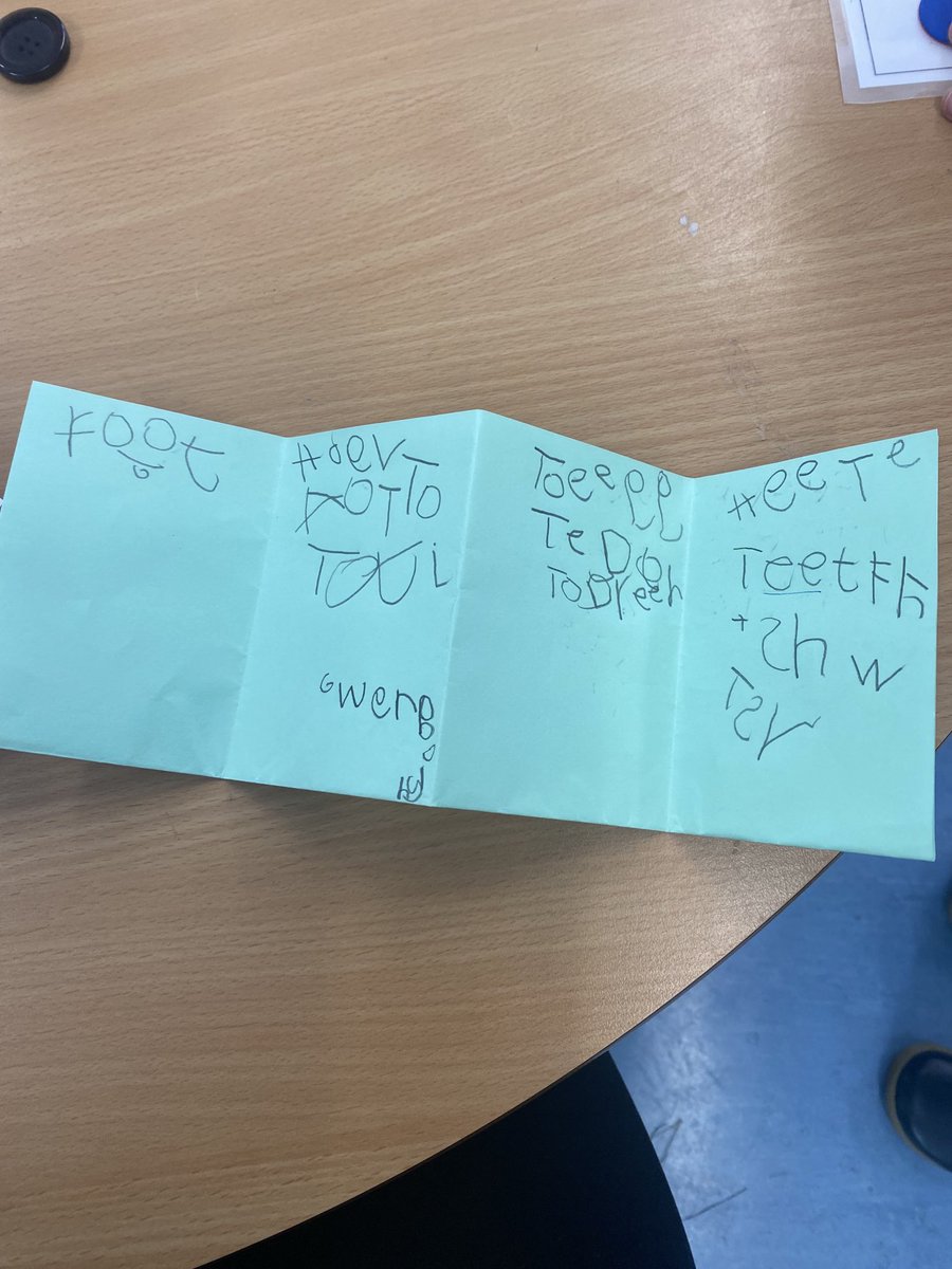 nearycohen's tweet image. The children in Reception have been working hard on their writing, using lots of phonics. Can you spot some of the digraphs learnt so far? ⁦@busheyheathjm⁩ #EYFSPhonics #English